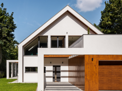 Na sprzedaż dom wolnostojący Kraków